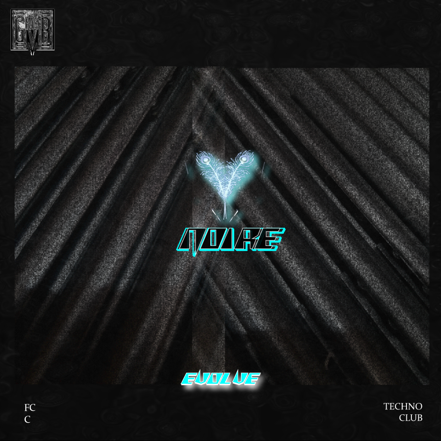 WHCYPR.AGENCY - Design. Noire EP (Side A) - Evolve