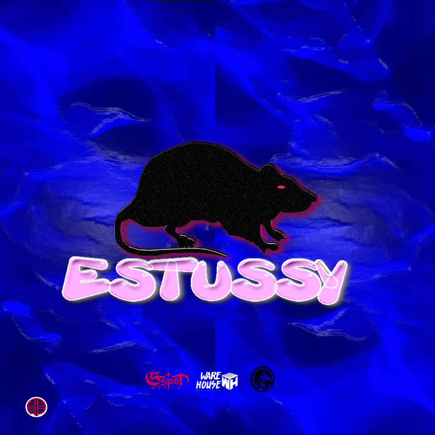 WHCYPR.AGENCY Design - Estussy Artwork (Side A)