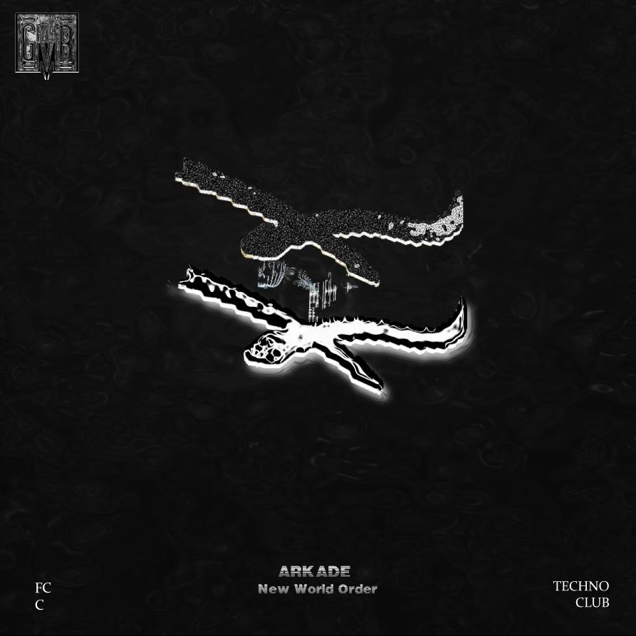 WHCYPR.AGENCY - Design. New World Order EP (Side A) - Arkade