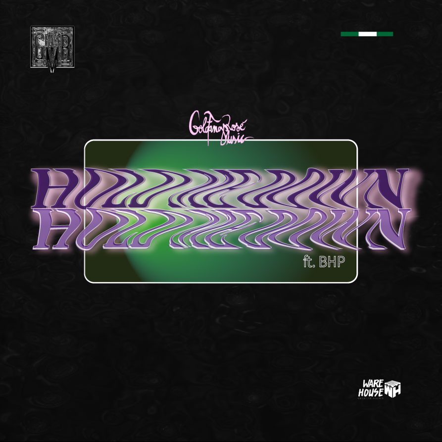 WHCYPR.AGENCY Design - GFRé MUSIC [ARTWORK] - HOLD ME DOWN