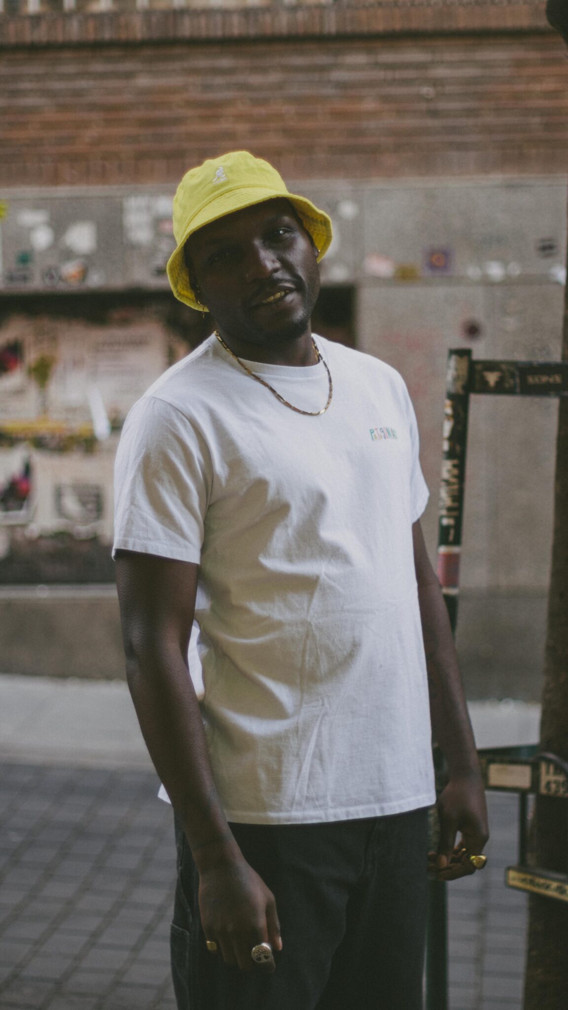 WHCYPR.AGENCY - Artist Development Mortimer Sugar aka Melo5