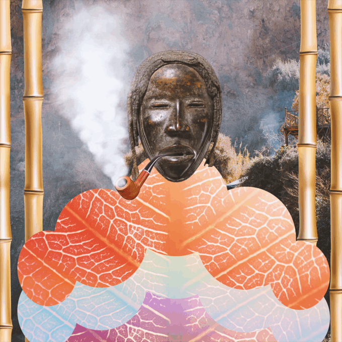 WHCYPRAGENCY MAG - NAZQUIAT - Afrotroves