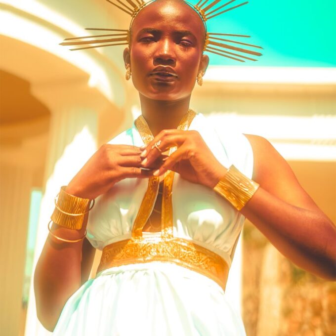 WHCYPR. AGENCY MAG - NAZQUIAT - Orisha