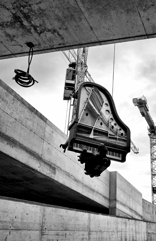 WHCYPR.AGENCY - Artist Management Alain Roche - Chantier