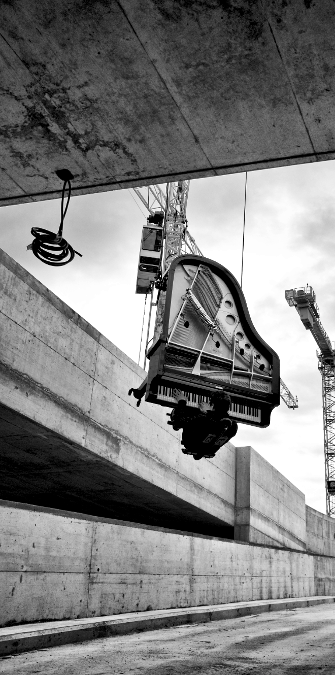 WHCYPR.AGENCY - Artist Management Alain Roche - Chantier